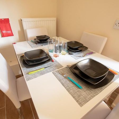 Host & Stay - Hanover Apartment Swansea Exteriör bild