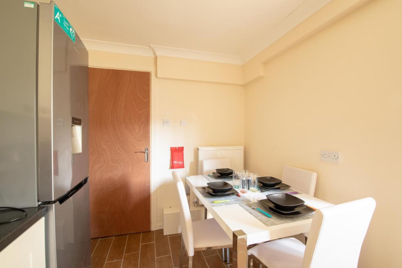 Host & Stay - Hanover Apartment Swansea Exteriör bild