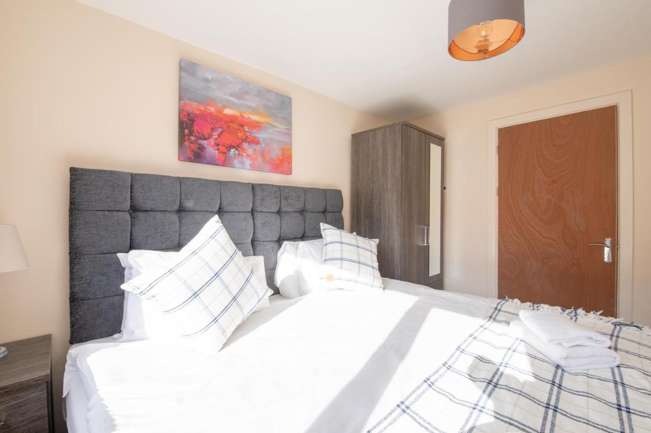Host & Stay - Hanover Apartment Swansea Exteriör bild