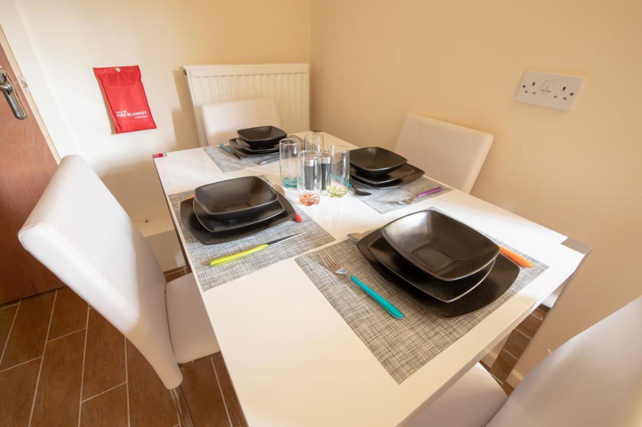 Host & Stay - Hanover Apartment Swansea Exteriör bild