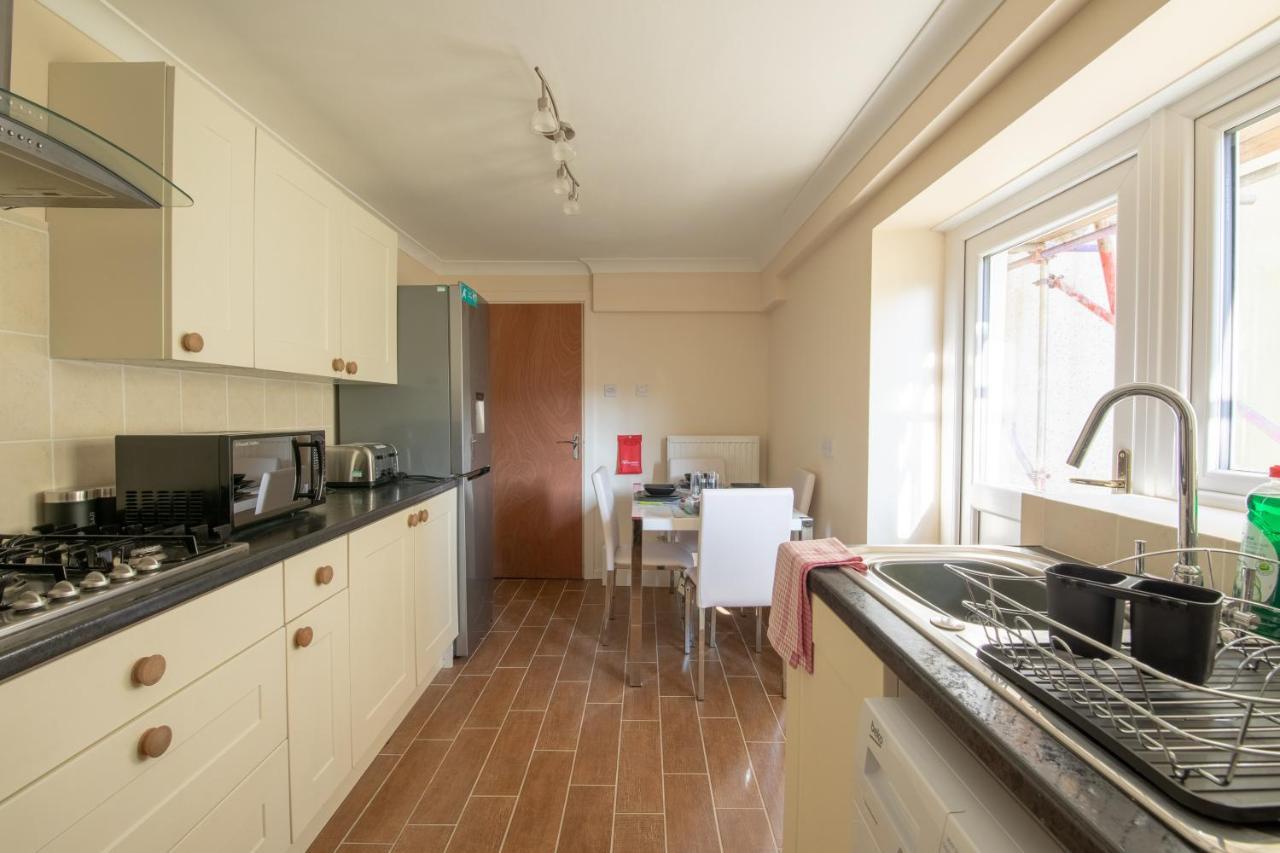 Host & Stay - Hanover Apartment Swansea Exteriör bild