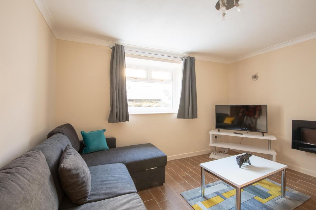 Host & Stay - Hanover Apartment Swansea Exteriör bild