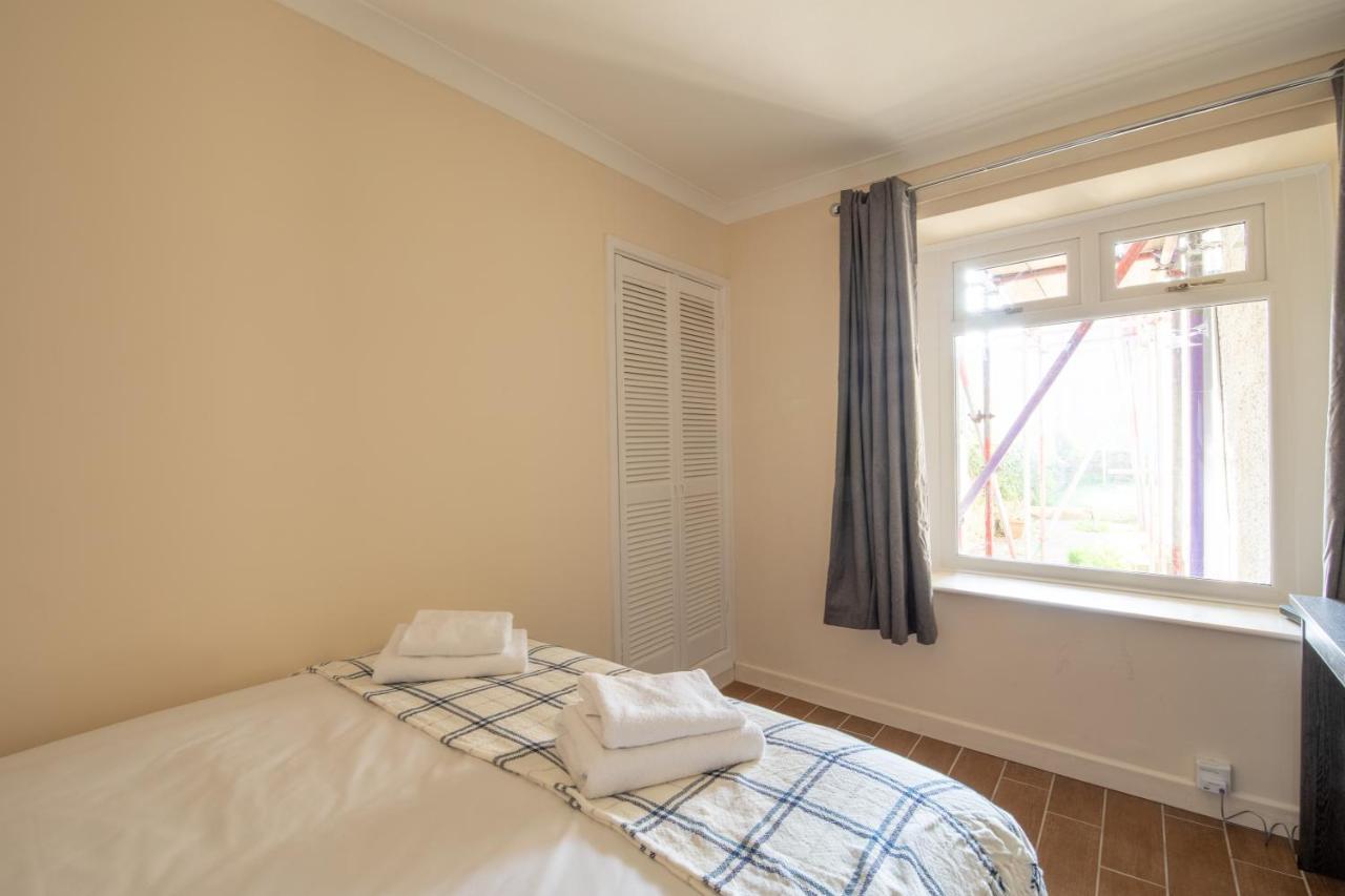 Host & Stay - Hanover Apartment Swansea Exteriör bild