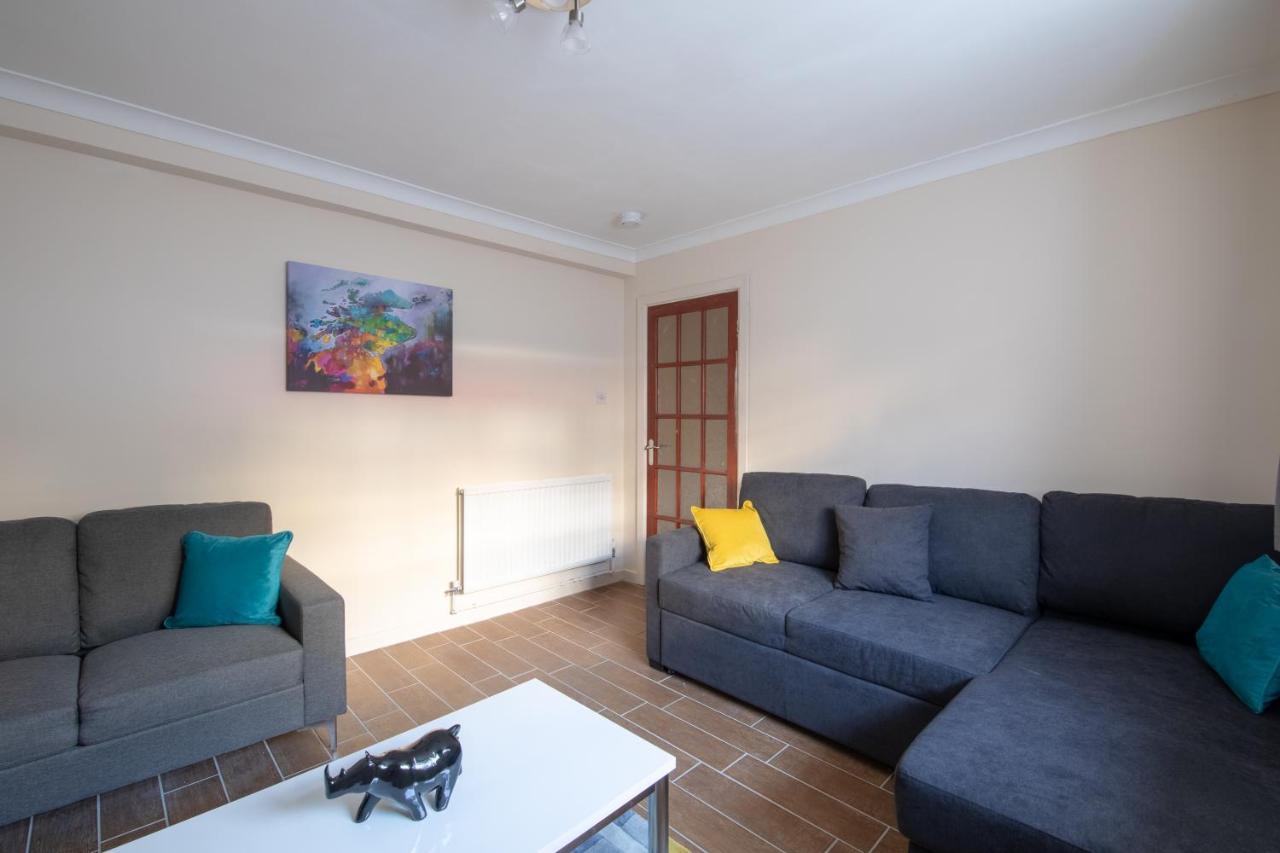 Host & Stay - Hanover Apartment Swansea Exteriör bild