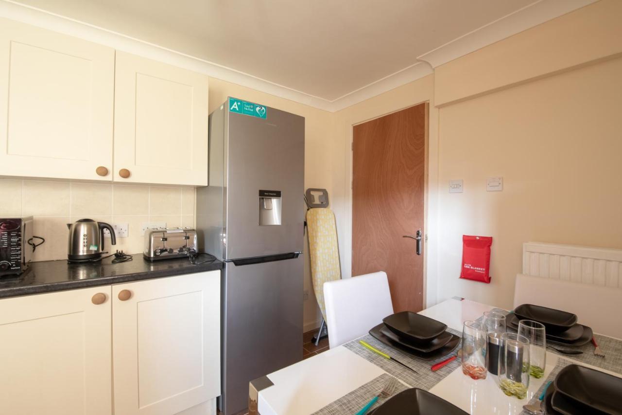 Host & Stay - Hanover Apartment Swansea Exteriör bild