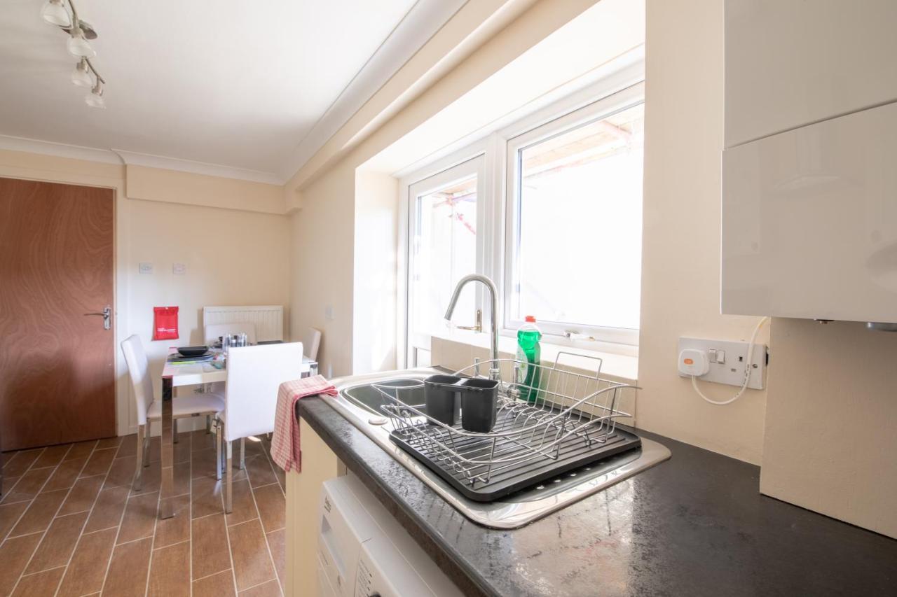 Host & Stay - Hanover Apartment Swansea Exteriör bild