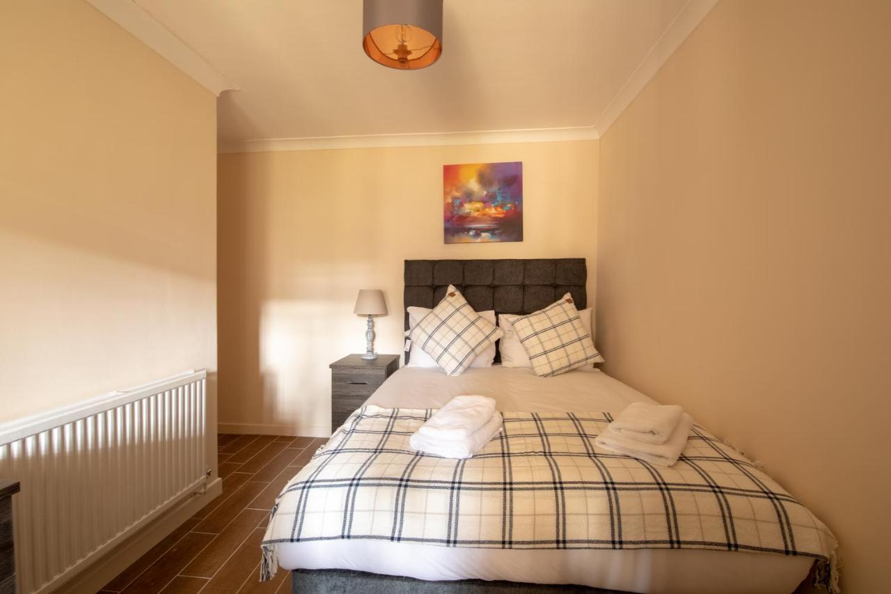 Host & Stay - Hanover Apartment Swansea Exteriör bild