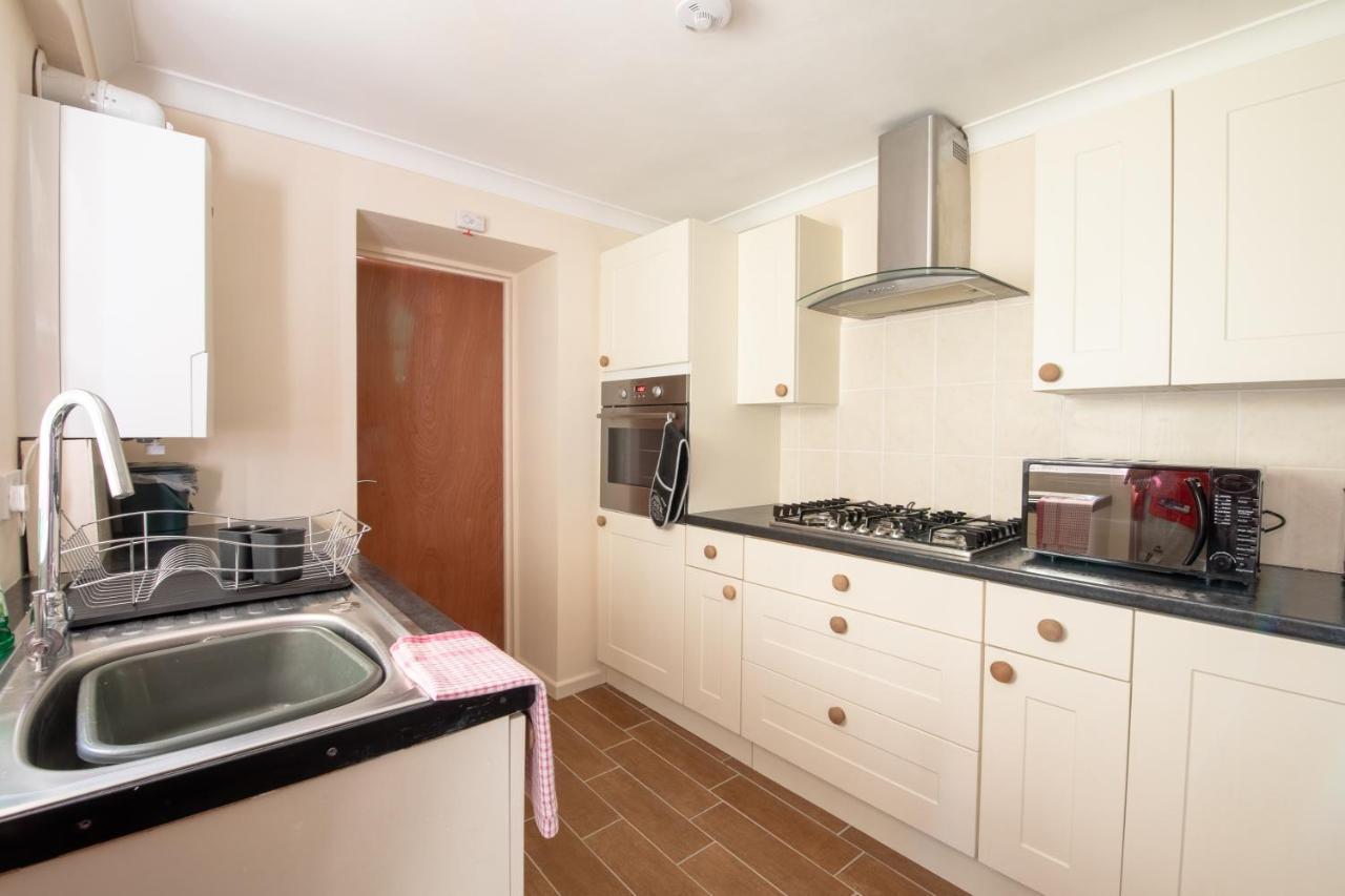 Host & Stay - Hanover Apartment Swansea Exteriör bild