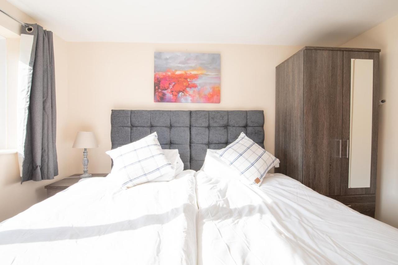 Host & Stay - Hanover Apartment Swansea Exteriör bild