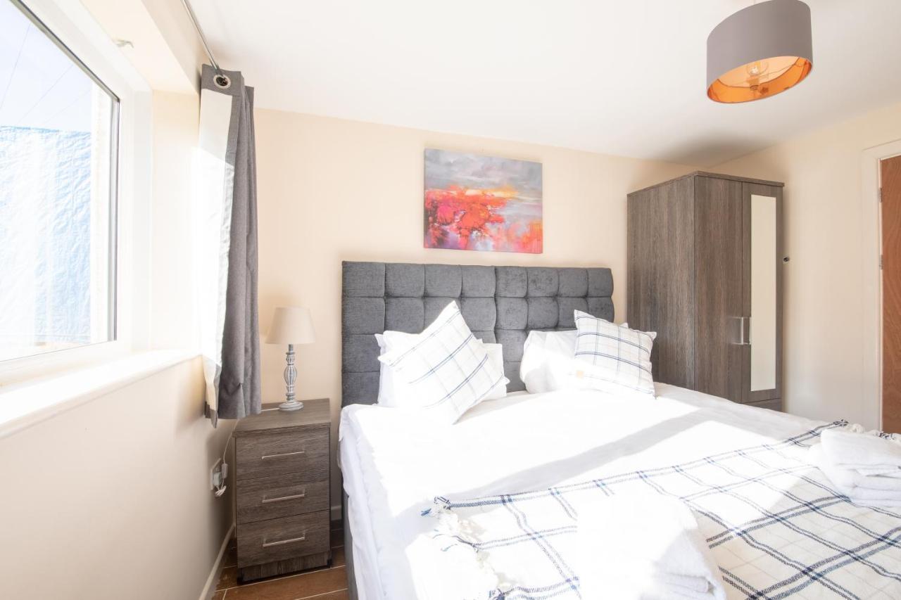 Host & Stay - Hanover Apartment Swansea Exteriör bild